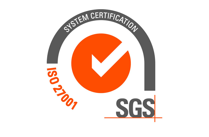 ISO 2700 Certification